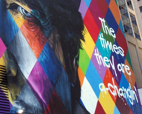 The times, they are a-changin'