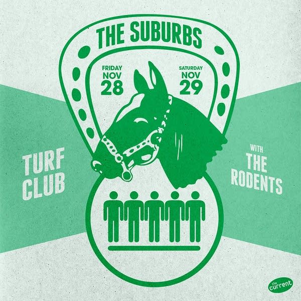 The Current presents The Suburbs