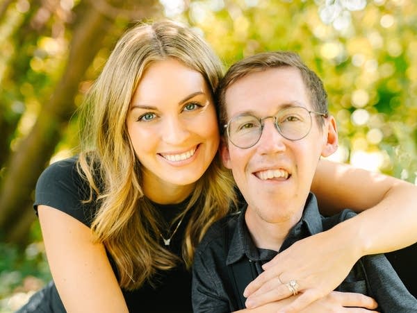 YouTubers 'Squirmy and Grubs' confront misconceptions by sharing stories of interabled couples