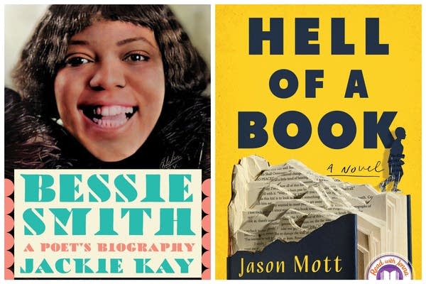 Bessie Smith and 'Hell of a Book'