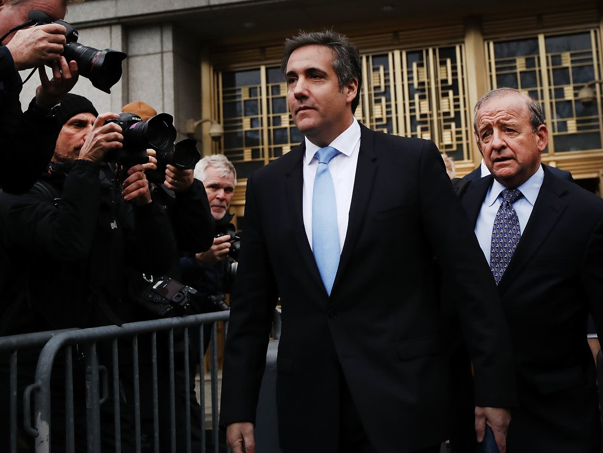 Michael Cohen