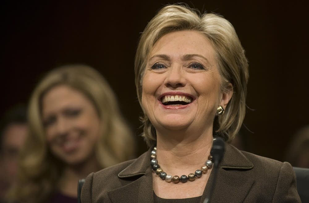 US Secretary of State designate Senator
