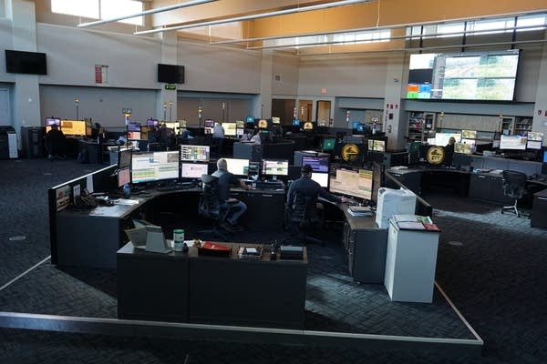 Dakota County dispatch cetner