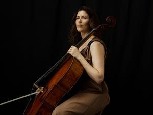 Cellist Inbal Segev