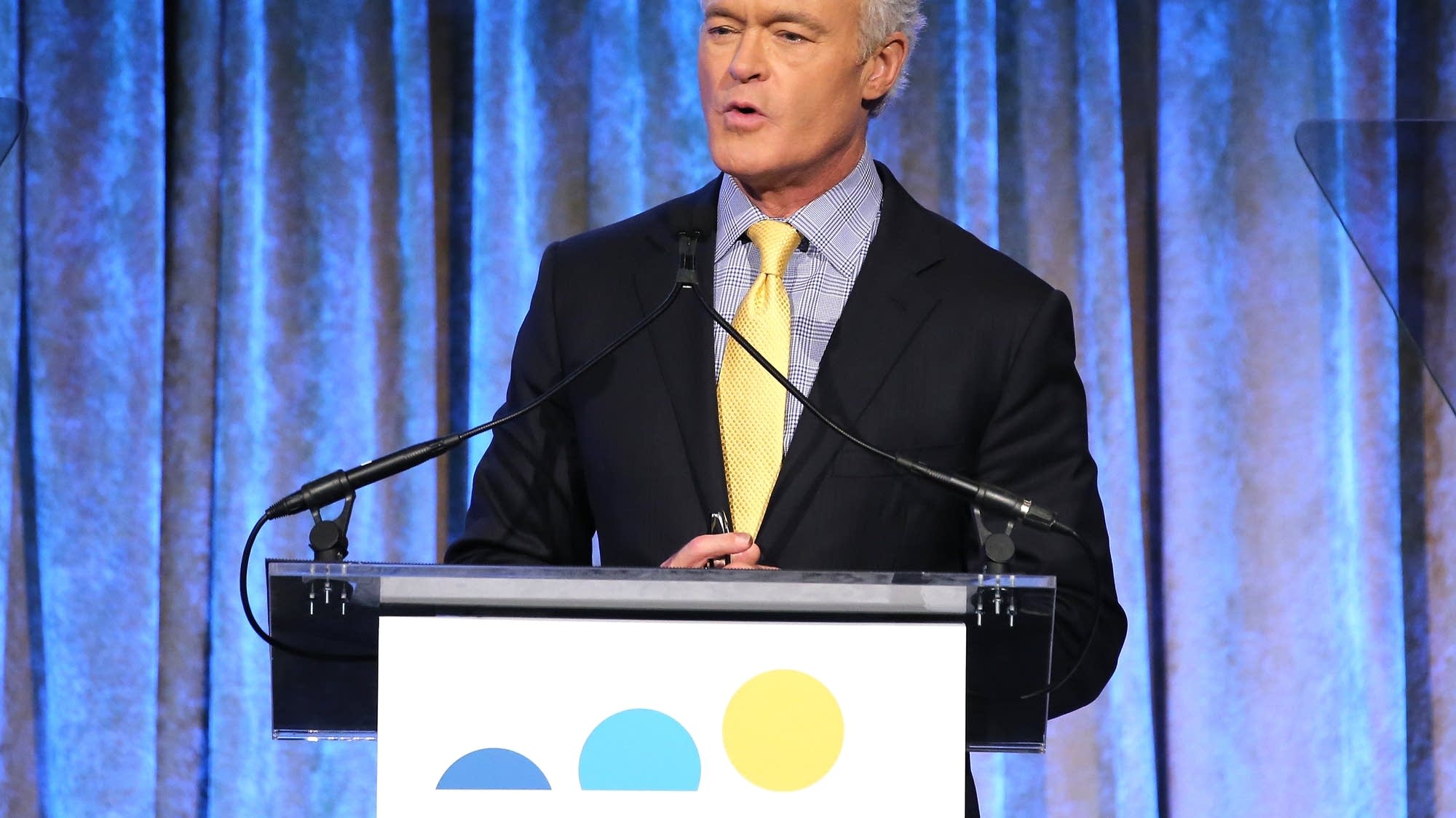 National Press Club: Scott Pelley of CBS News | MPR News