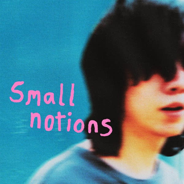 Spanish Horses - Small Notions EP