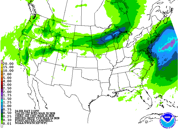weather graphic