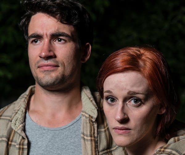 Nate Cheeseman and Amy Pirkl, 'A Lie of the Mind'