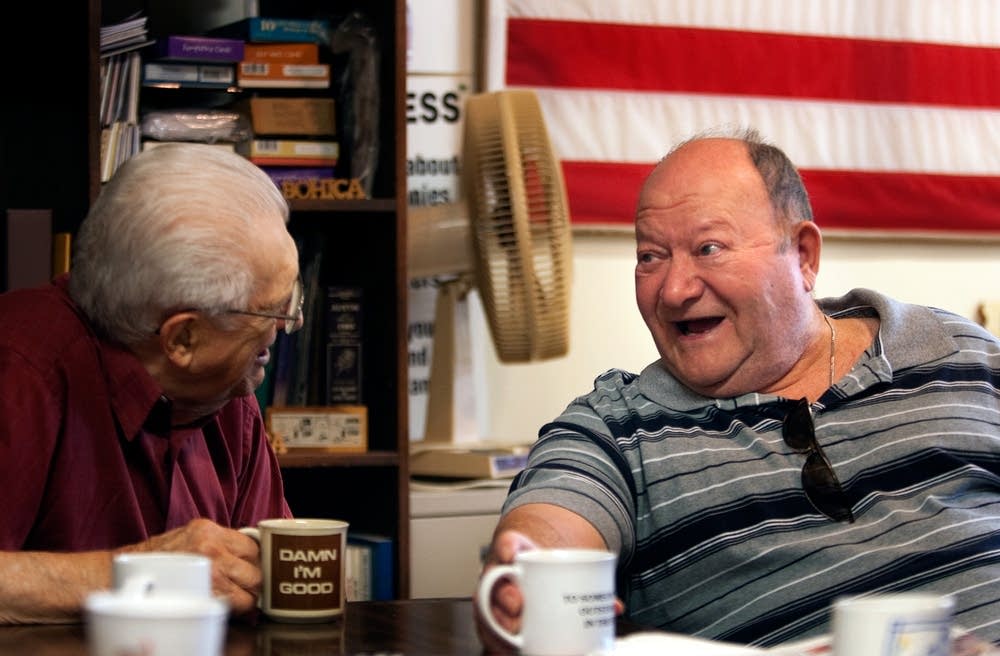 Sharing stories