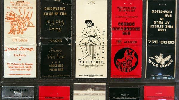 Souvenir matchbooks have been around a while -- "I remember growing up when it was my grandparents who were collecting them," said Matthew Kronberg of Bloomberg. Now, restaurants and bars are redesigning them for Gen Z collectors. 