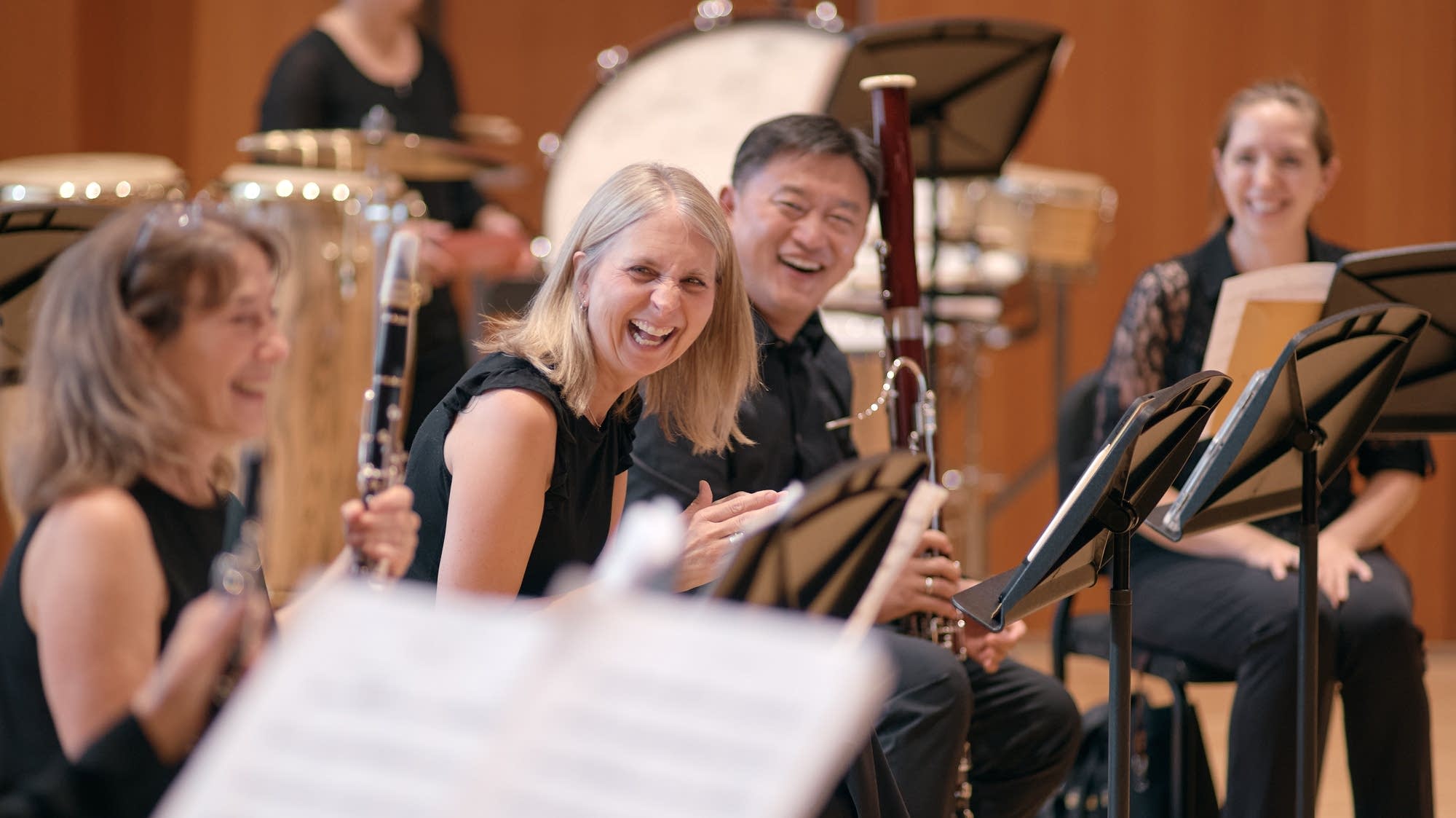 Art Hounds: A new professional concert band, plein air art and two artists at Vine Arts Center