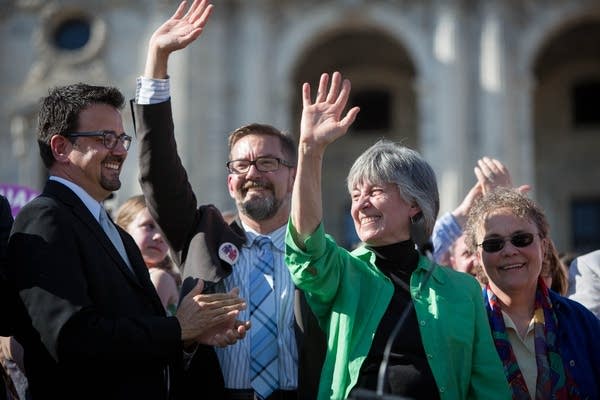 Same-sex marriage
