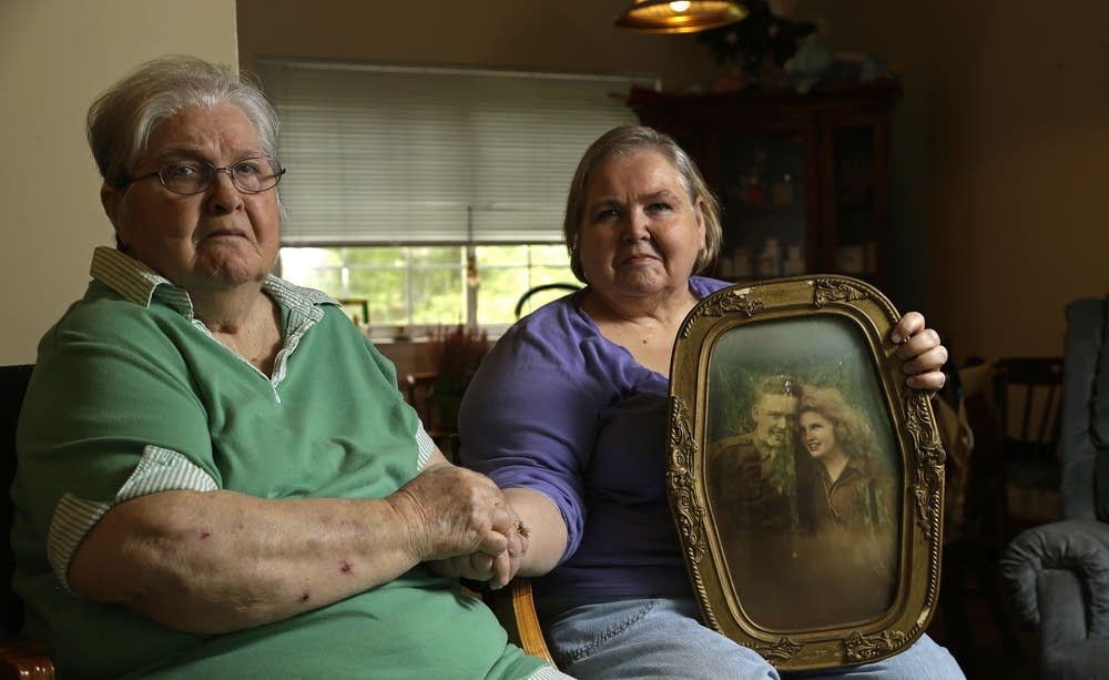 Chris Tench, Sheila Reese