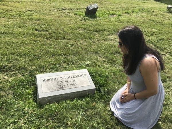 As times harden, a daughter of immigrants searches for ‘the Landlady’