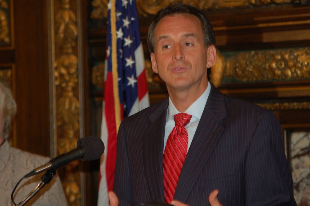 Gov. Tim Pawlenty