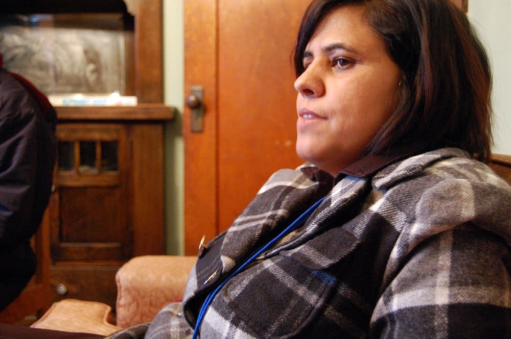 Mangala Sharma