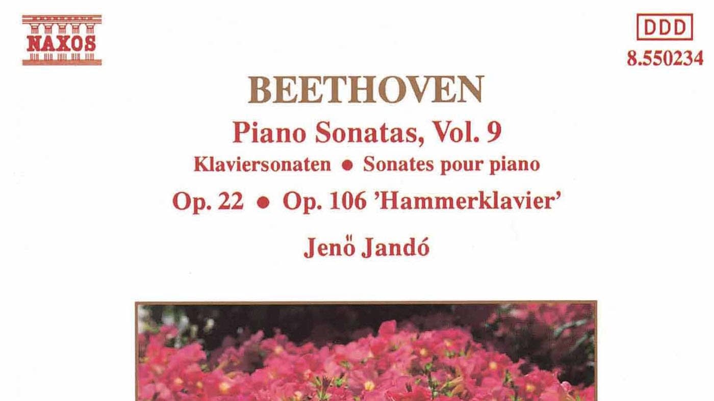 Daily Download: Ludwig van Beethoven - Piano Sonata No. 29