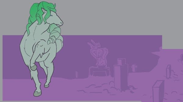 'Sivka-Burka: The Magic Horse'