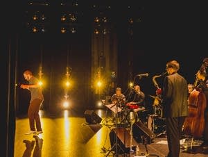The Twin Cities Tap Festival