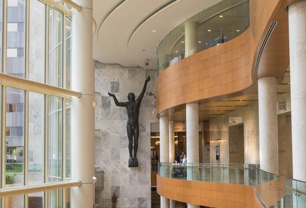 Photos: A walk through Mayo Clinic's healing art