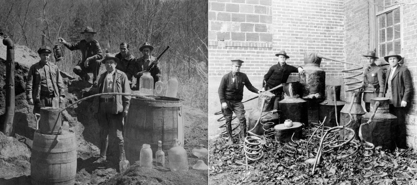 Moonshine America's original rebel spirit The Splendid Table