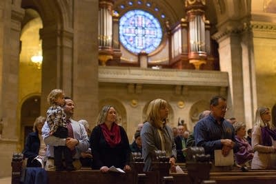 Holy Thursday Mass