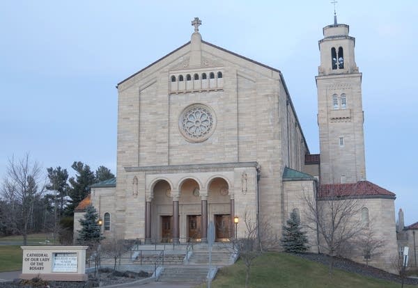 Duluth cathedral