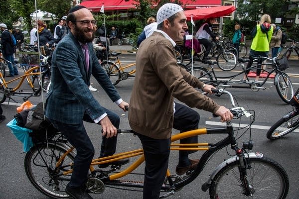 1,000 Words: Tolerance and respect