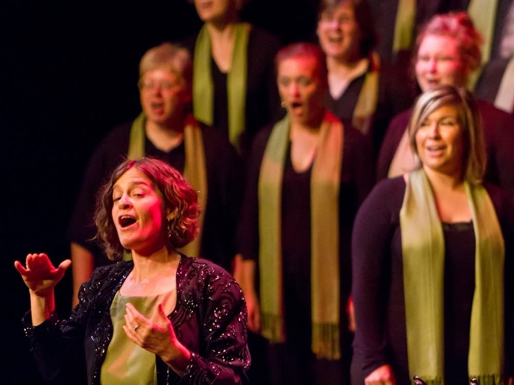 One Voice Mixed Chorus