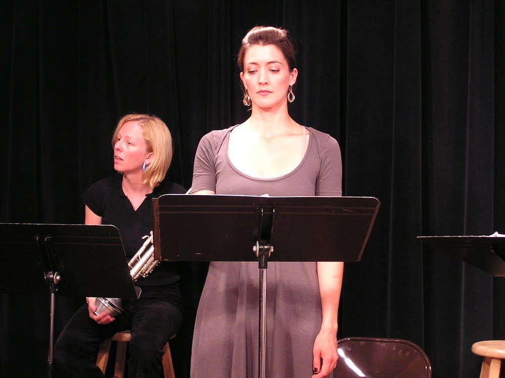 Musicalizing Theater
