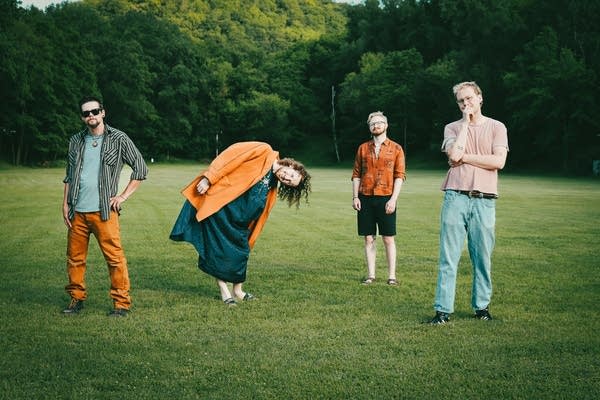 How a band captured Winona’s natural beauty