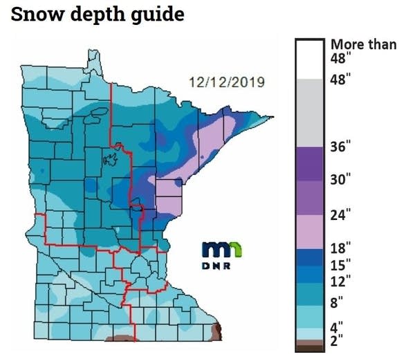 Friday flakes followed by weekend chill; your weekend forecast details
