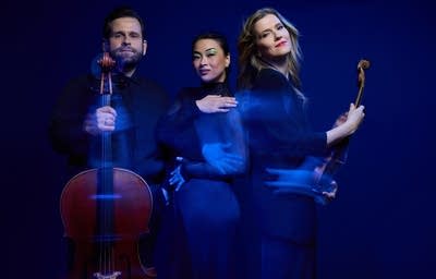 Neave Trio highlights the music of Pejacevic, Chaminade and Schumann