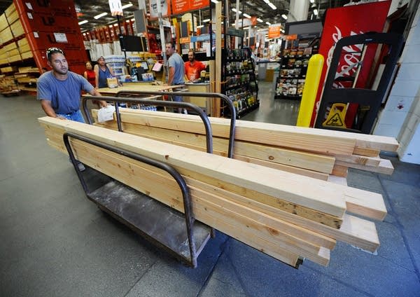 Home Depot's Net Income Increases 6.8 Percent