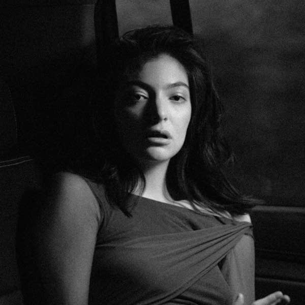 Lorde's new album 'Melodrama' will be out June 16, 2017.