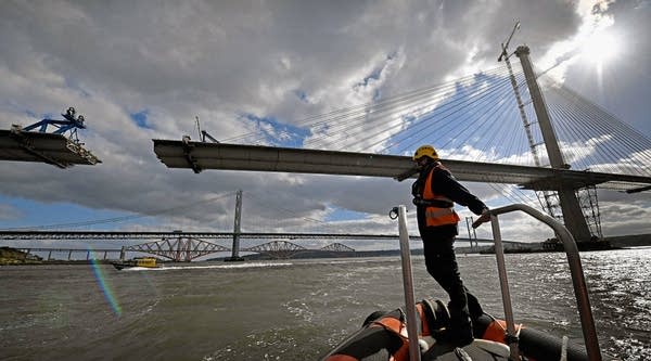Let’s build infrastructure, but we better make it smart