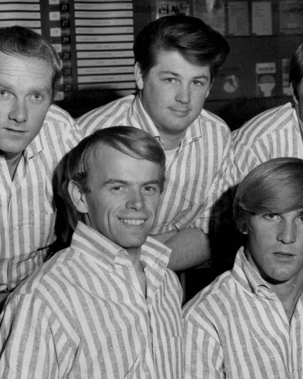 Today S Music The Beach Boys Write A Song On The Day Jfk Died Mpr News today s music the beach boys write a