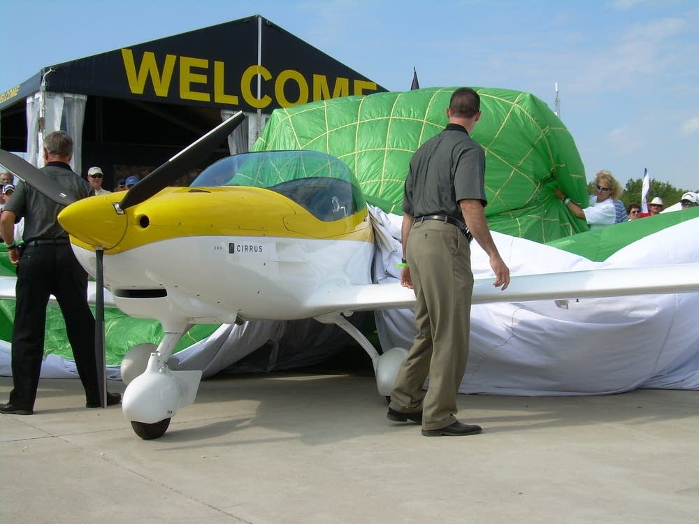 Unveiling