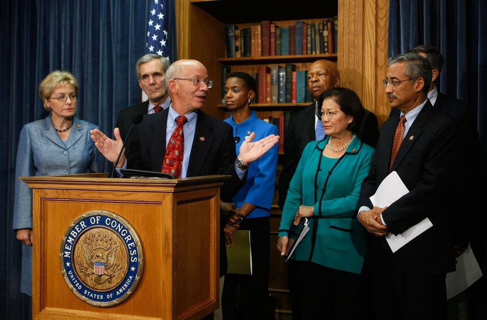 Congressional leaders