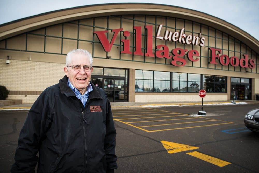 Joe Lueken is selling out