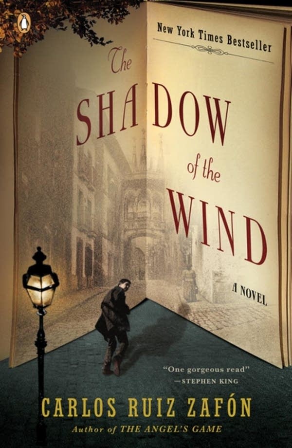 carlos ruiz zafon shadow of the wind series