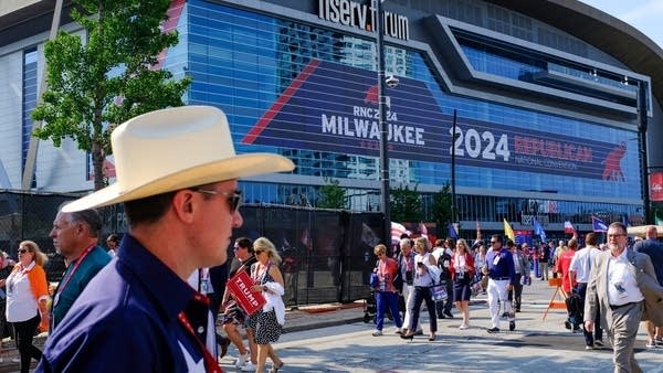 Based on what other cities have reported after hosting the Republican National Convention, Milwaukee stands to see a $200 million boost to economic activity — at least when adding up the positives.