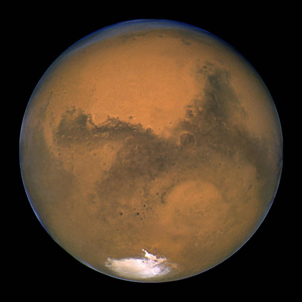 Planet Mars
