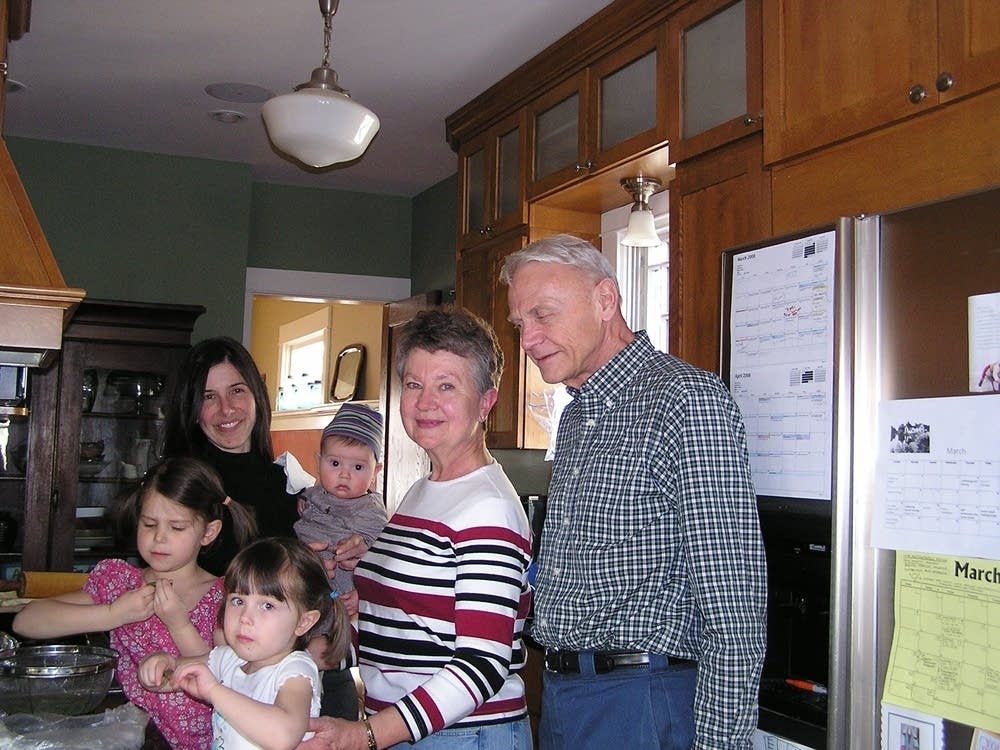 Johnson family
