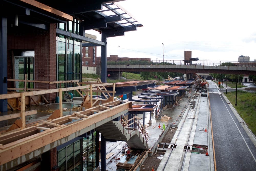 Central Corridor light rail