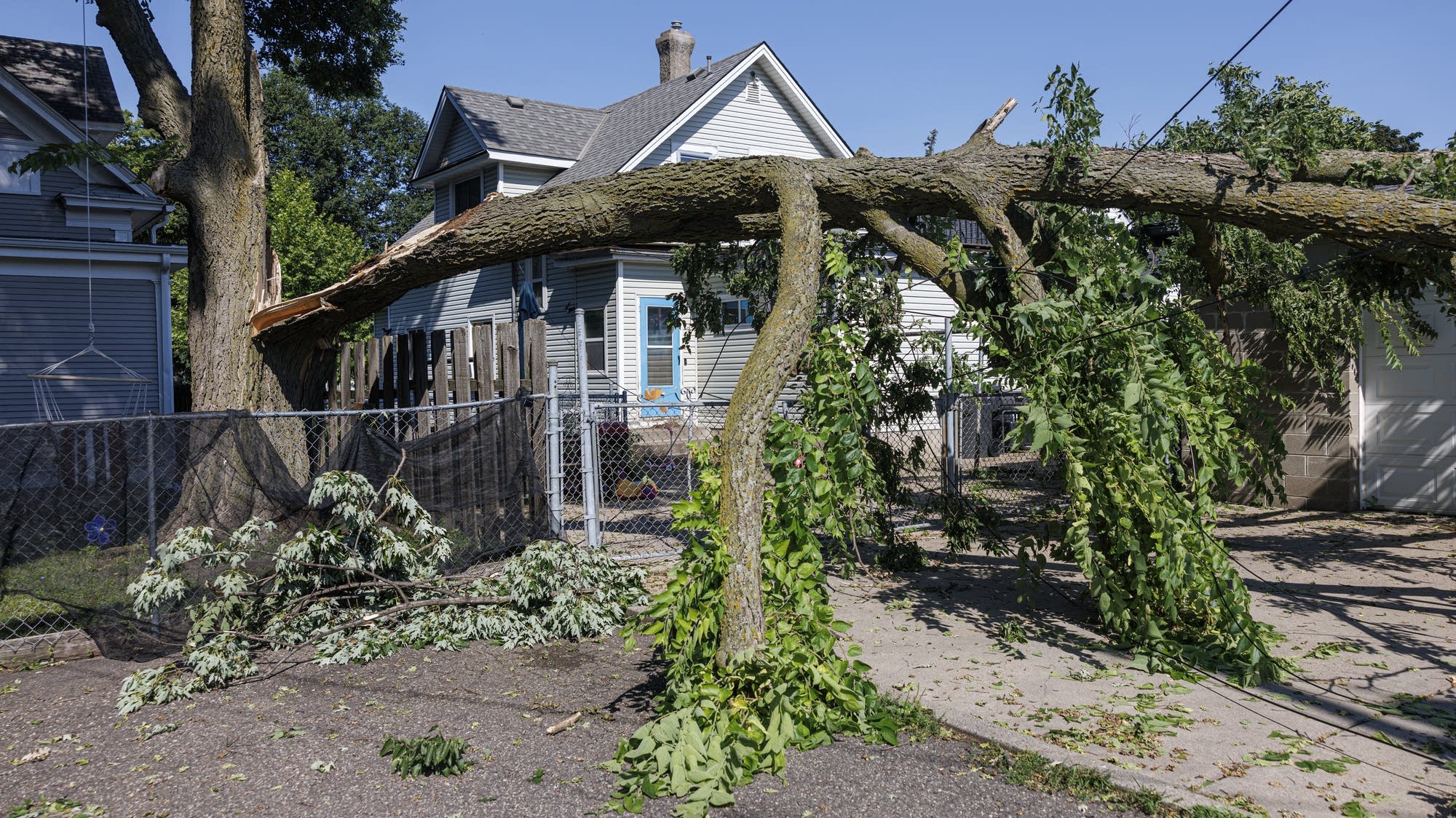 Minnesota homeowners insurance premium had biggest jump