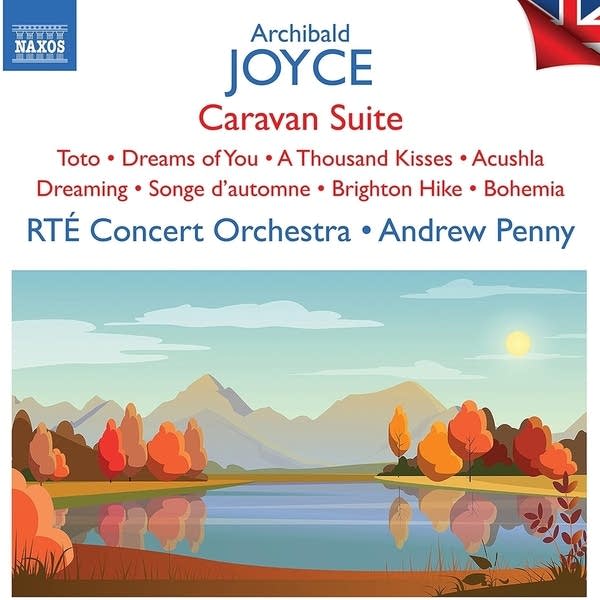 Archibald Joyce - Dream of Autumn