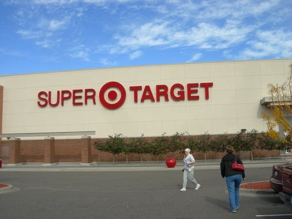 SuperTarget in Roseville