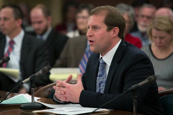 Sen. Matt Schmit