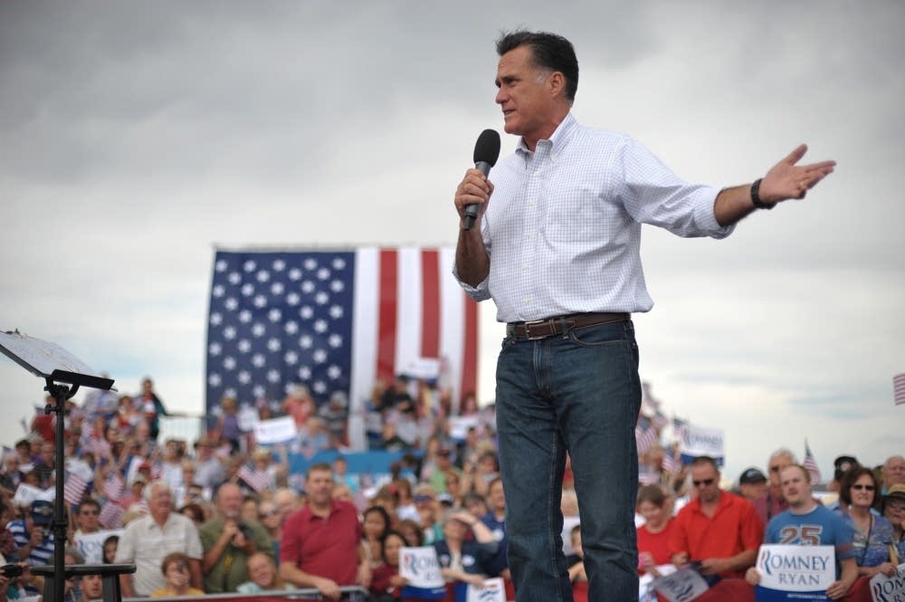 Mitt Romney